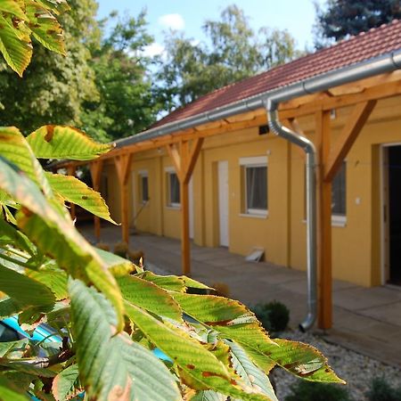 Belvárosi Panzió Pápa Exterior foto